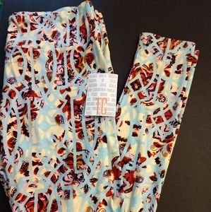 LuLaRoe Metro EgyptianTC Leggings